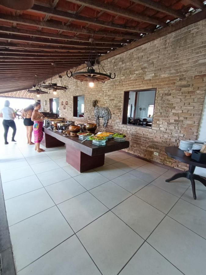 Flat Monte Castelo Gravata Modulo 17 Aparthotel Ngoại thất bức ảnh